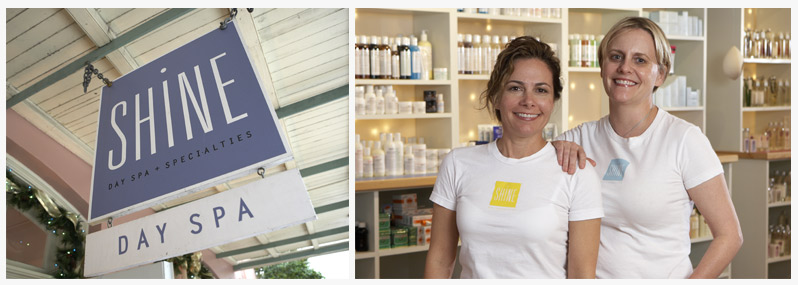 Co-Owners Sandy Blum and Cindy Cocke