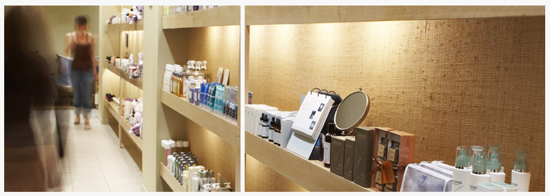 Spa Aria products