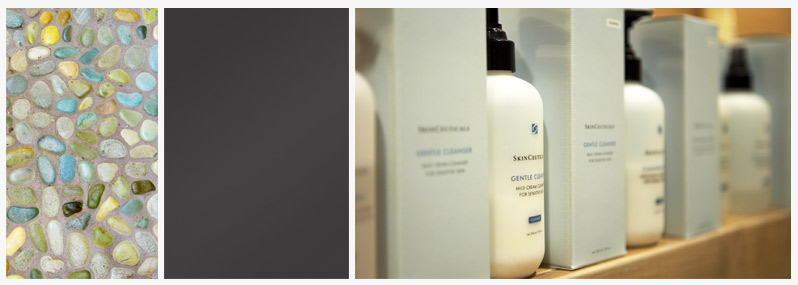 Spa Aria skin products